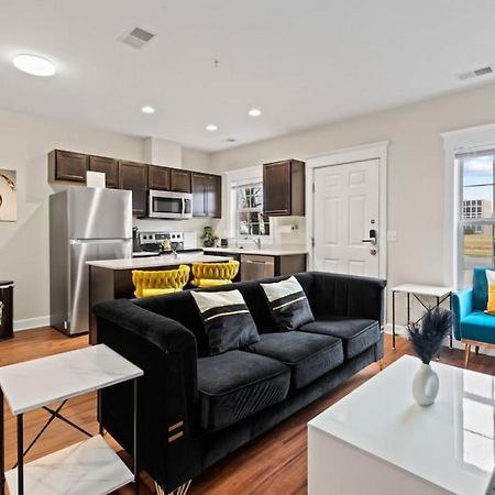 Stylish And Comfortable 1-Br In The Heart Of Detroit Eksteriør bilde