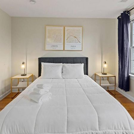 Stylish And Comfortable 1-Br In The Heart Of Detroit Eksteriør bilde