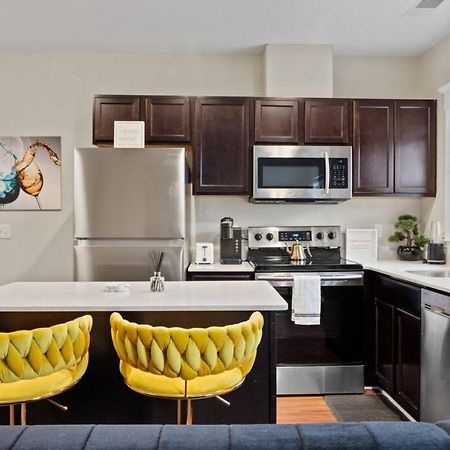 Stylish And Comfortable 1-Br In The Heart Of Detroit Eksteriør bilde