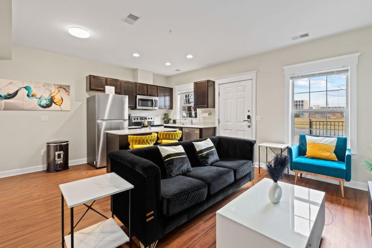 Stylish And Comfortable 1-Br In The Heart Of Detroit Eksteriør bilde