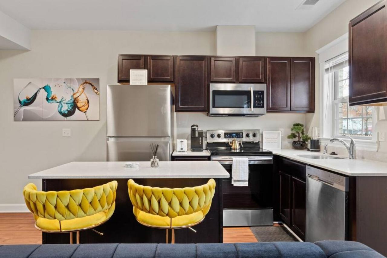 Stylish And Comfortable 1-Br In The Heart Of Detroit Eksteriør bilde