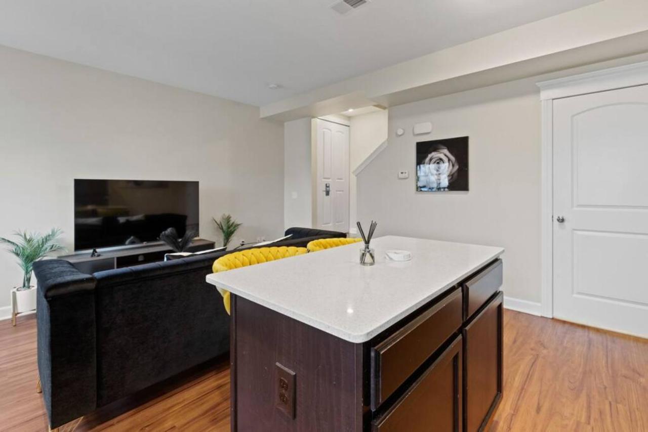 Stylish And Comfortable 1-Br In The Heart Of Detroit Eksteriør bilde