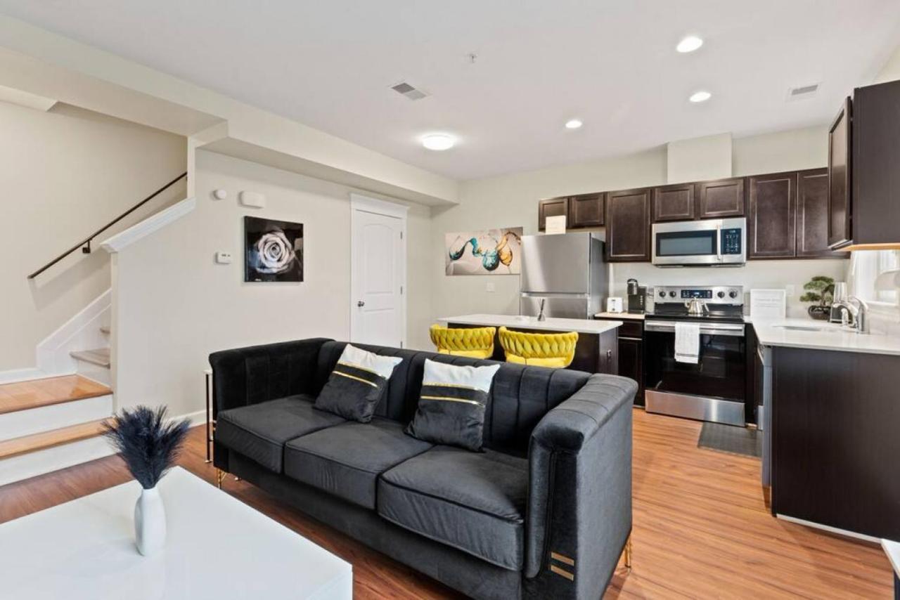 Stylish And Comfortable 1-Br In The Heart Of Detroit Eksteriør bilde