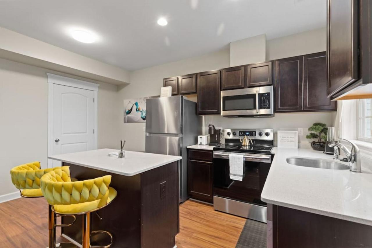 Stylish And Comfortable 1-Br In The Heart Of Detroit Eksteriør bilde