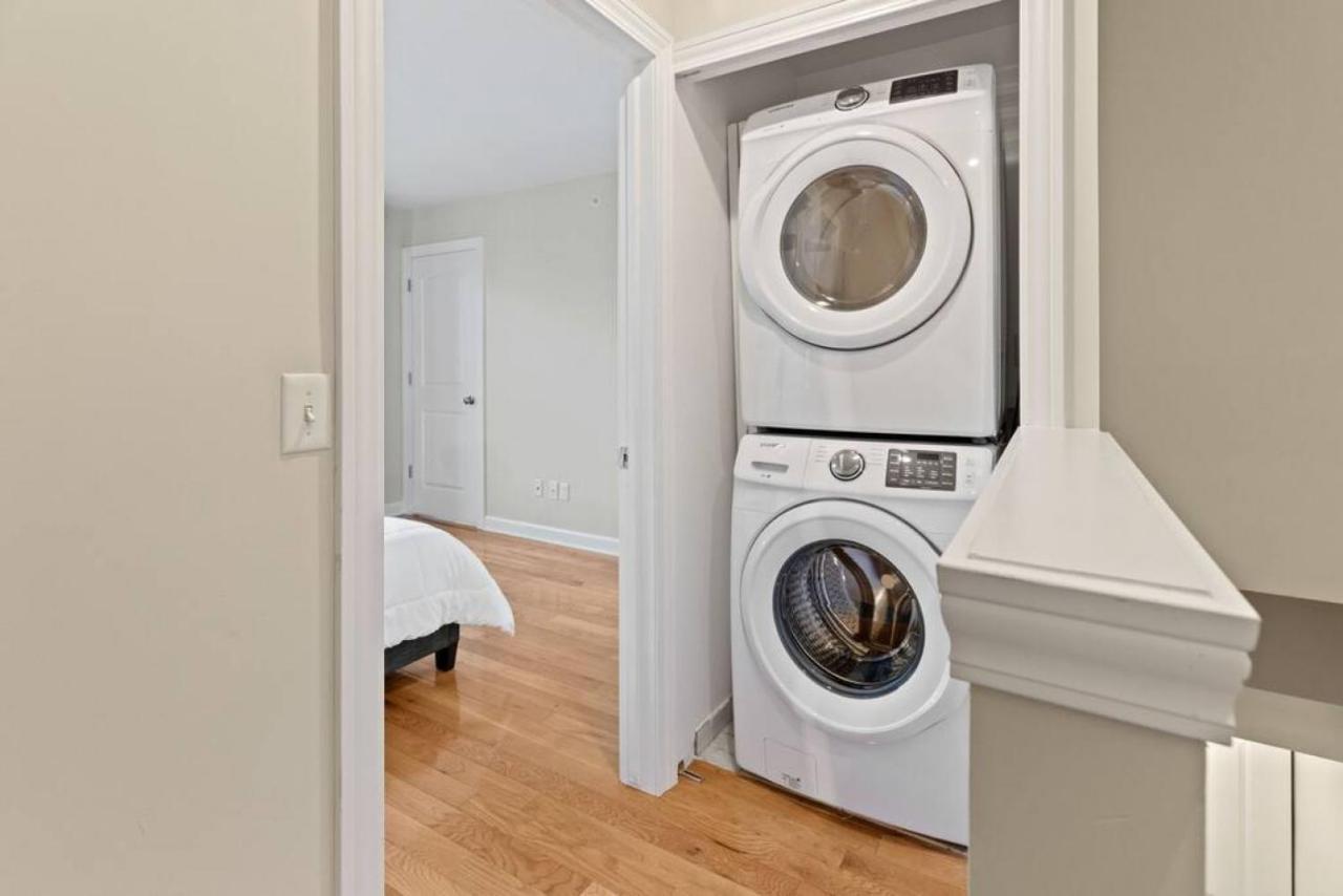 Stylish And Comfortable 1-Br In The Heart Of Detroit Eksteriør bilde