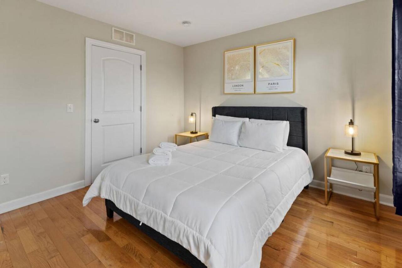 Stylish And Comfortable 1-Br In The Heart Of Detroit Eksteriør bilde
