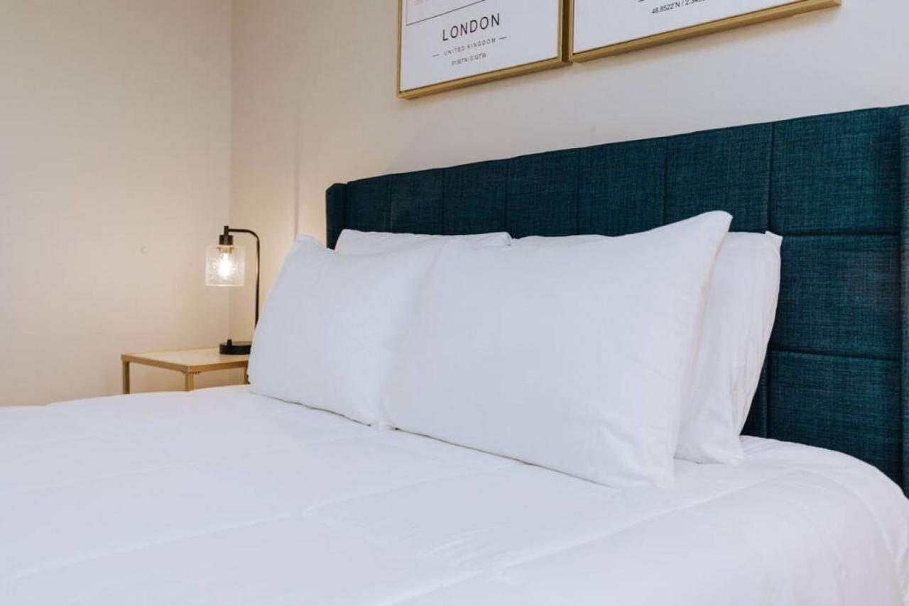 Stylish And Comfortable 1-Br In The Heart Of Detroit Eksteriør bilde