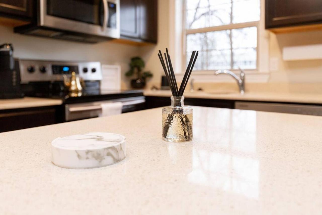 Stylish And Comfortable 1-Br In The Heart Of Detroit Eksteriør bilde