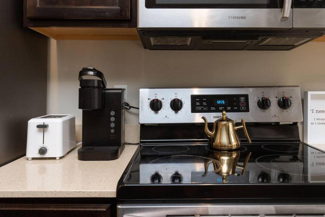 Stylish And Comfortable 1-Br In The Heart Of Detroit Eksteriør bilde