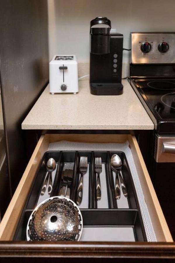 Stylish And Comfortable 1-Br In The Heart Of Detroit Eksteriør bilde