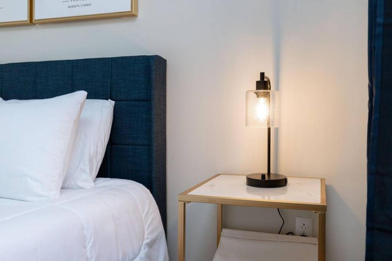 Stylish And Comfortable 1-Br In The Heart Of Detroit Eksteriør bilde