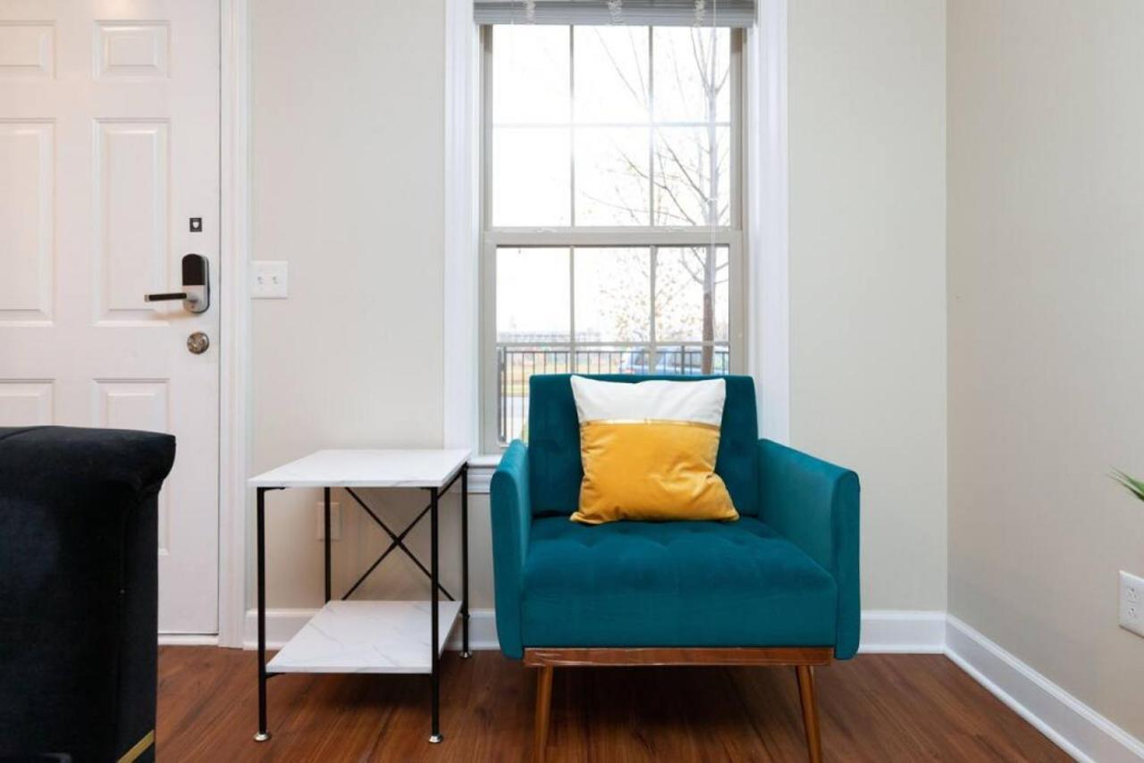 Stylish And Comfortable 1-Br In The Heart Of Detroit Eksteriør bilde