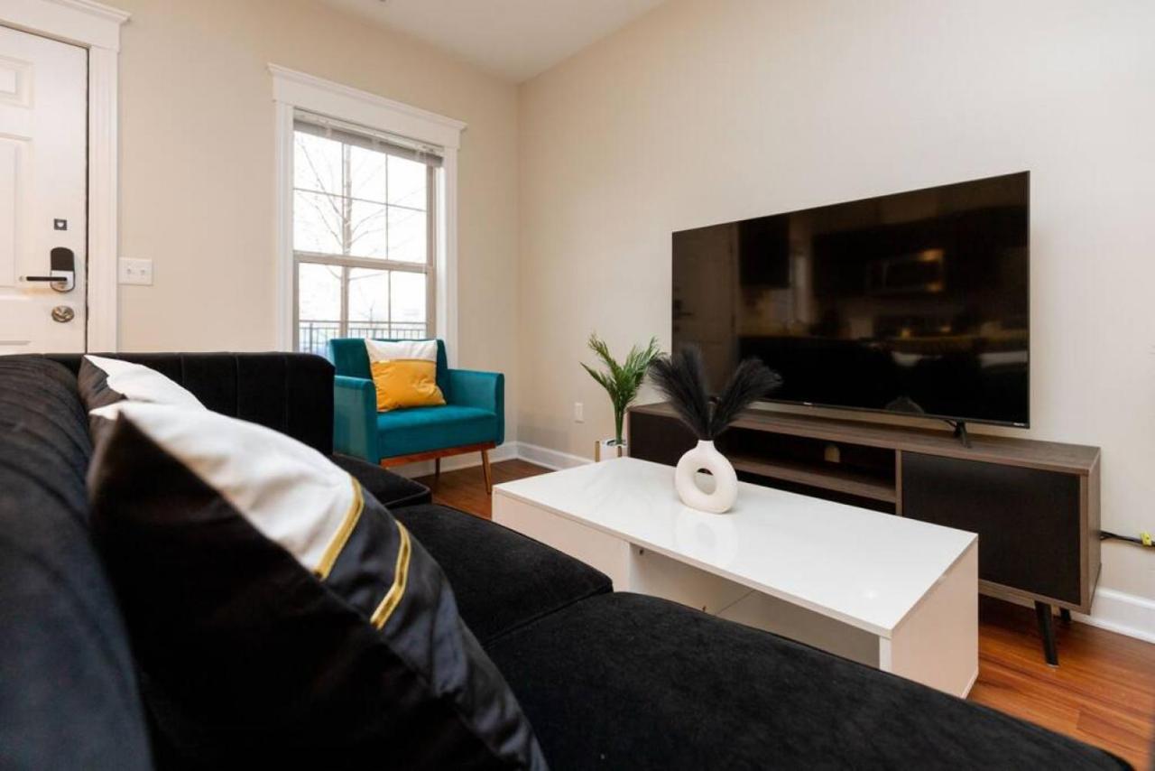Stylish And Comfortable 1-Br In The Heart Of Detroit Eksteriør bilde